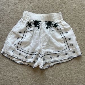 All that Remains Romi Shorts